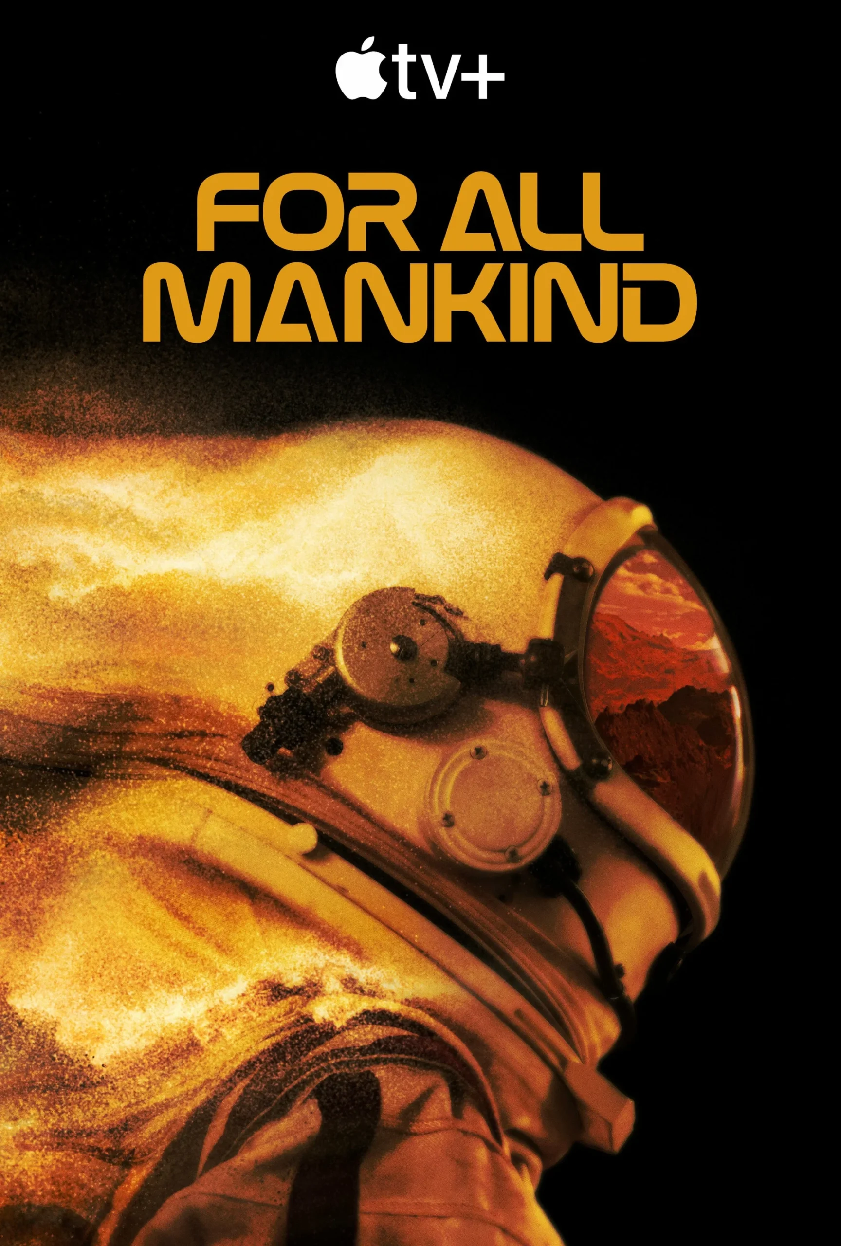Sci-fi poster