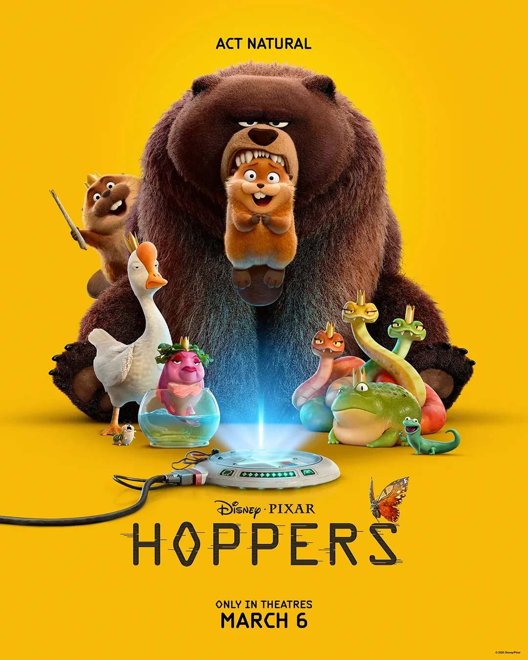 Animation poster